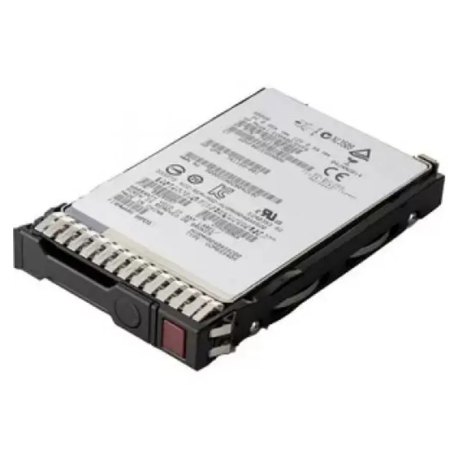 Ổ cứng Server HPE 800GB SAS 12G Mixed Use SFF SC PM1645a SSD (P19913-B21)
