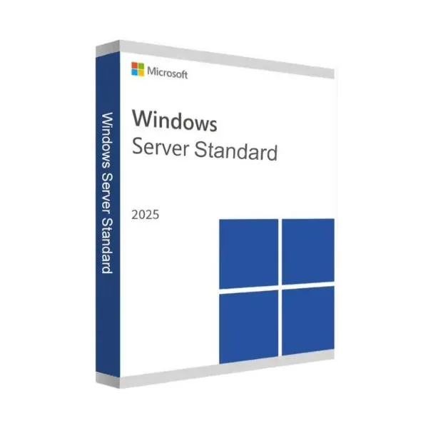 Phần Mềm Microsoft Windows Server Standard 2022 64-bit English 1pk DSP ...
