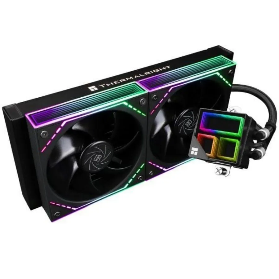 Tản Nhiệt Nước AIO Thermalright Frozen Infinity 240 Black