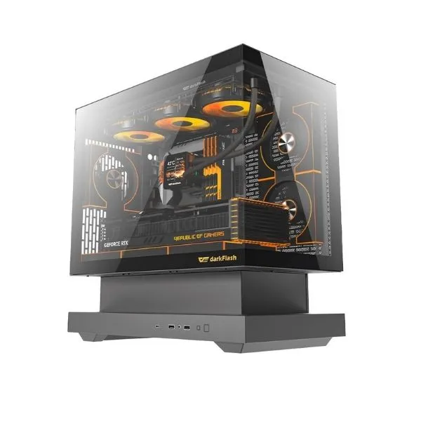 Vỏ Case Dark Flash F1 - Đen