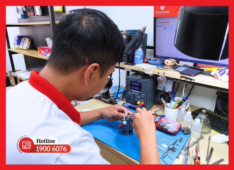 Kiểm tra và sửa lỗi AirPods chỉ nghe được 1 bên tại trung tâm kỹ thuật