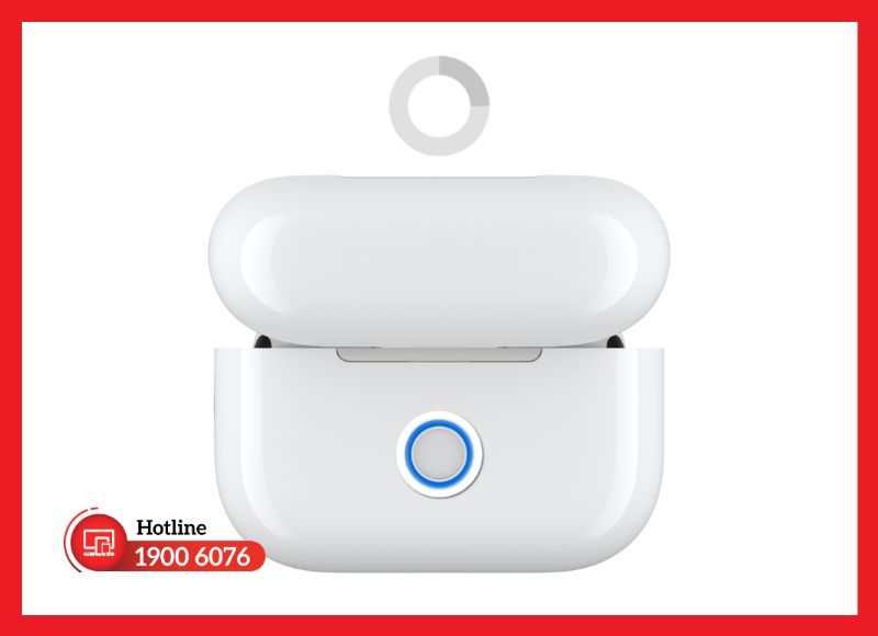 Reset AirPods để khôi phục cài đặt ban đầu