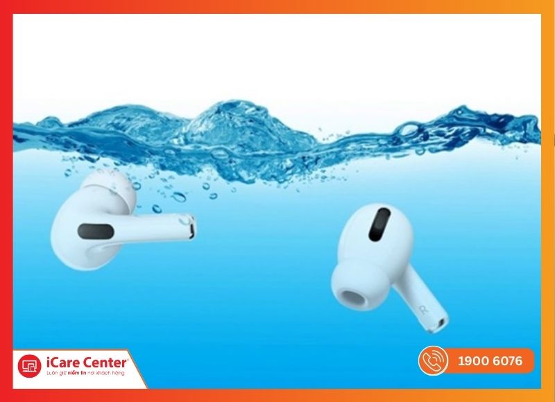 AirPods Pro mất chuẩn kháng nước dễ bị hỏng mạch