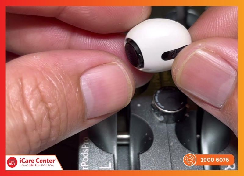 Lỗi thường gặp trên AirPods Pro 2 & AirPods 3