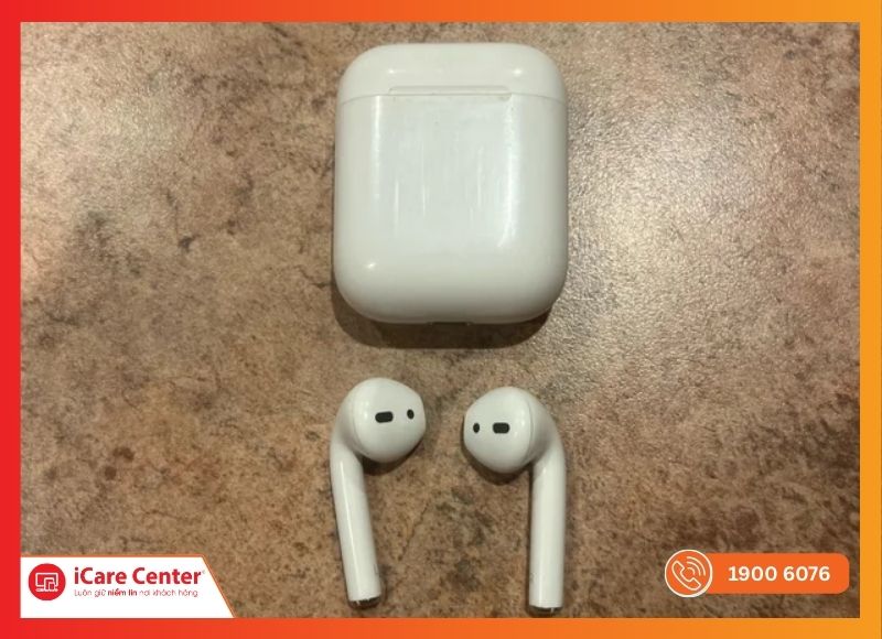 Tổng hợp nguyên nhân phổ biến cần thay vỏ dock sạc cho AirPods Gen 2