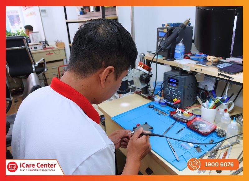 Linh kiện chính hãng và bảo hành rõ ràng khi sửa tai nghe AirPod 1/2/Pro