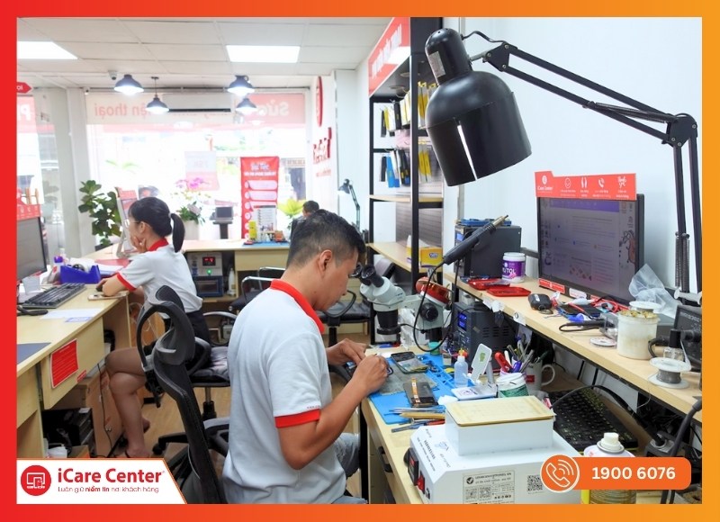 Thay pin tai nghe AirPods 1