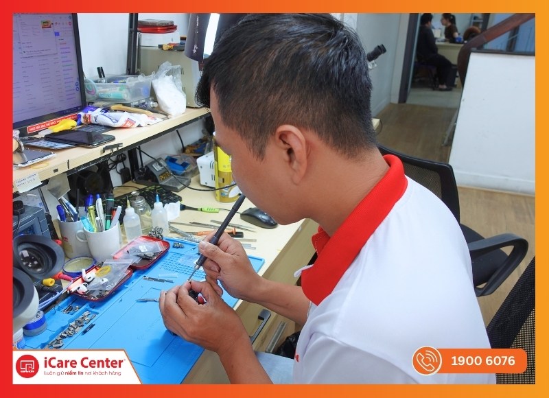 iCare Center chuyên thay pin AirPods 1 TPHCM