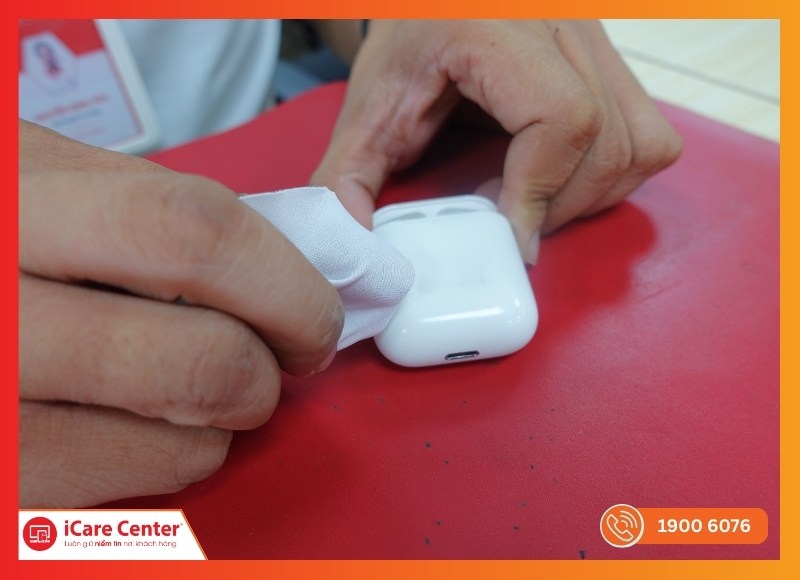 Những lưu ý sau khi thay pin cho AirPods để đảm bảo độ bền