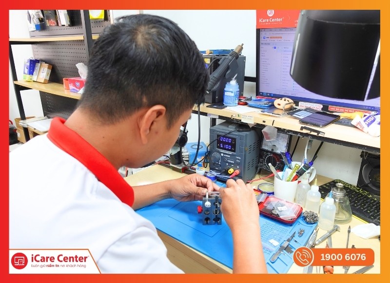 Thay pin tai nghe AirPods 2