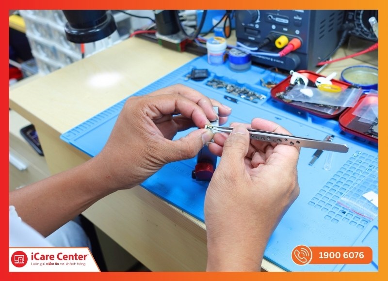 Quy trình thay pin AirPods 2 chuẩn kỹ thuật, an toàn và hiệu quả