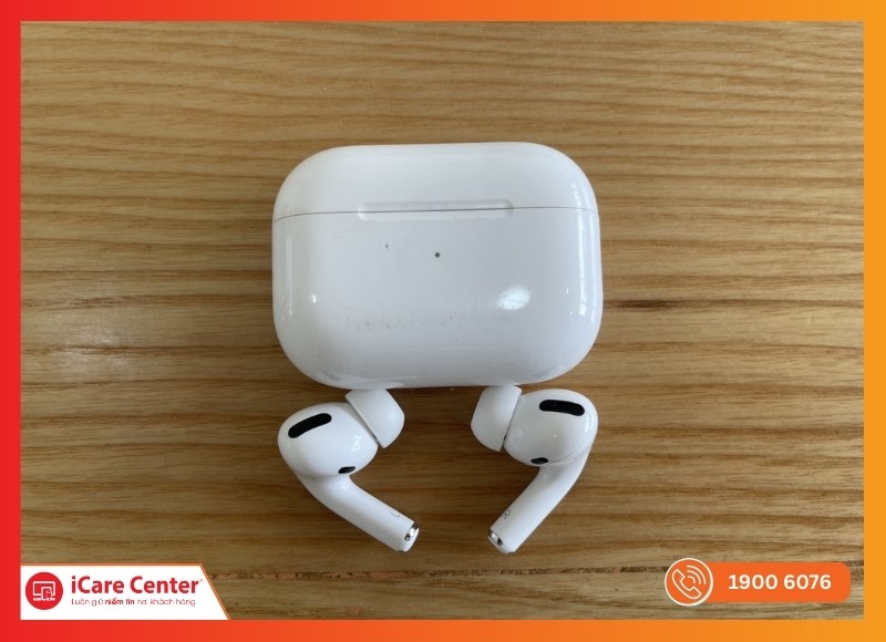 Dấu hiệu pin AirPods 3 bị chai, hỏng