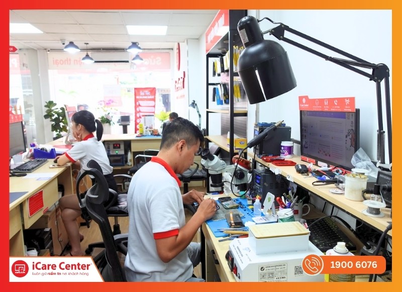 Thay pin cho tai nghe AirPods 3