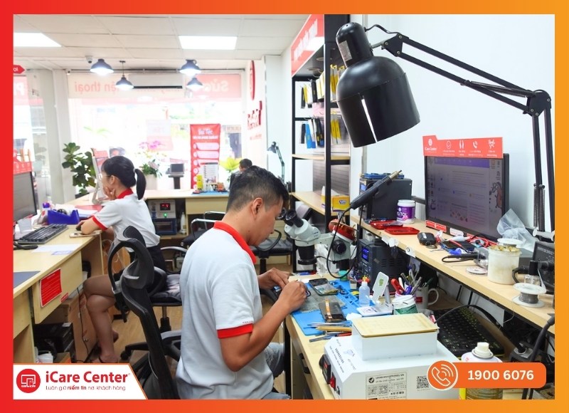 Thay pin tai nghe AirPods