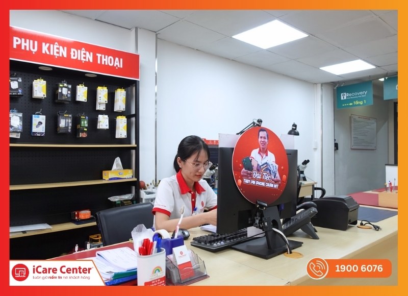 Bàn giao và bảo hành sau khi thay pin tai nghe AirPods