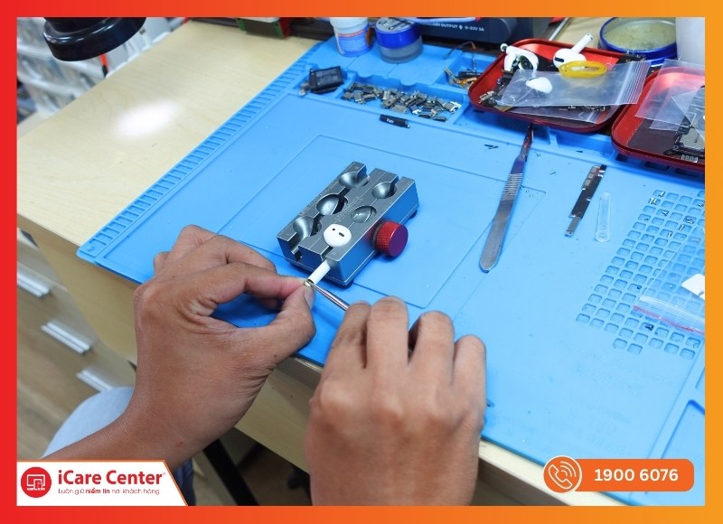 Dịch vụ thay pin Dock sạc AirPods Pro