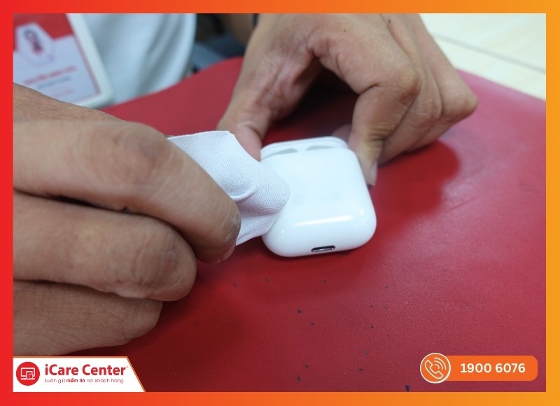 Lưu ý cần nắm sau khi thay pin cho AirPods Pro