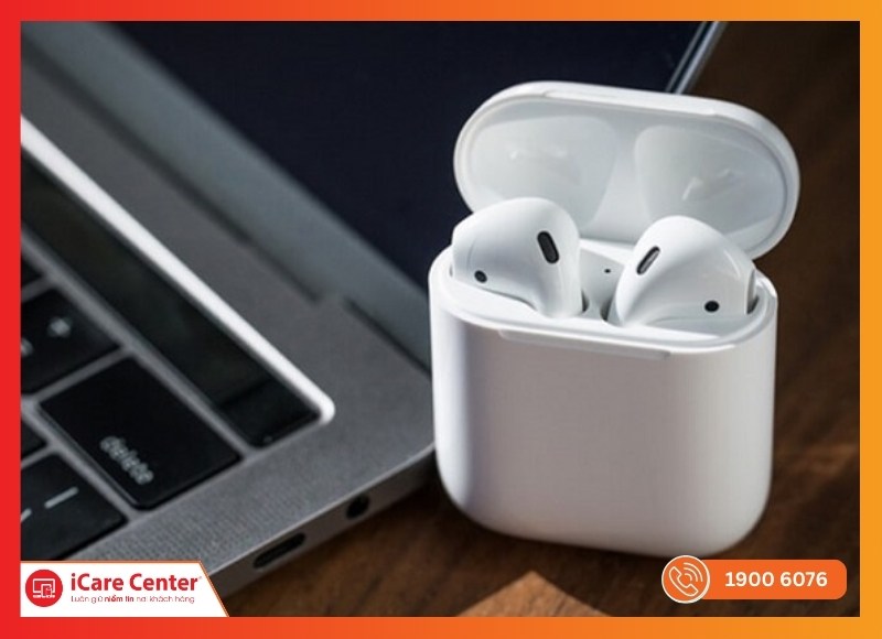 Tổng quan về pin Dock sạc AirPods 2