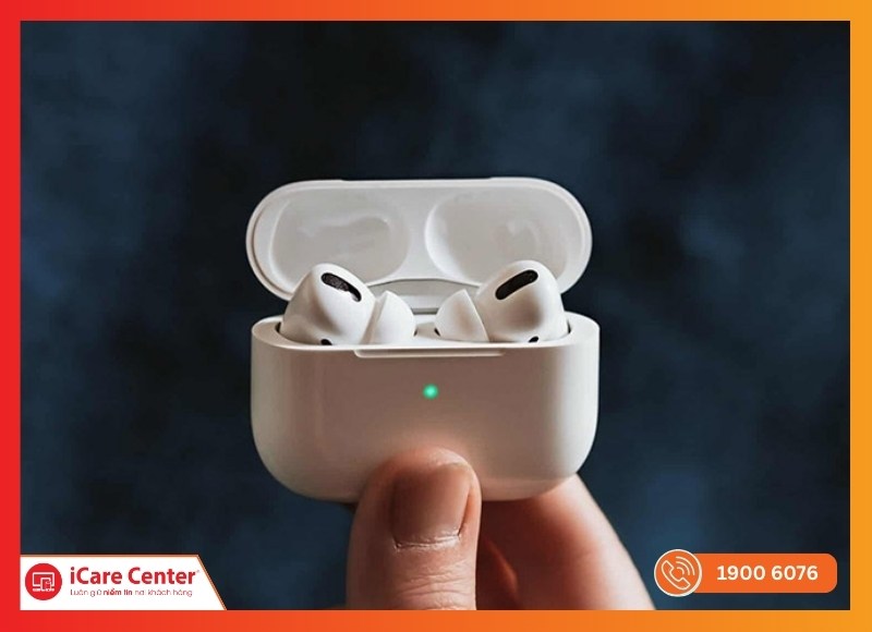 Tổng quan về pin Dock sạc AirPods Pro