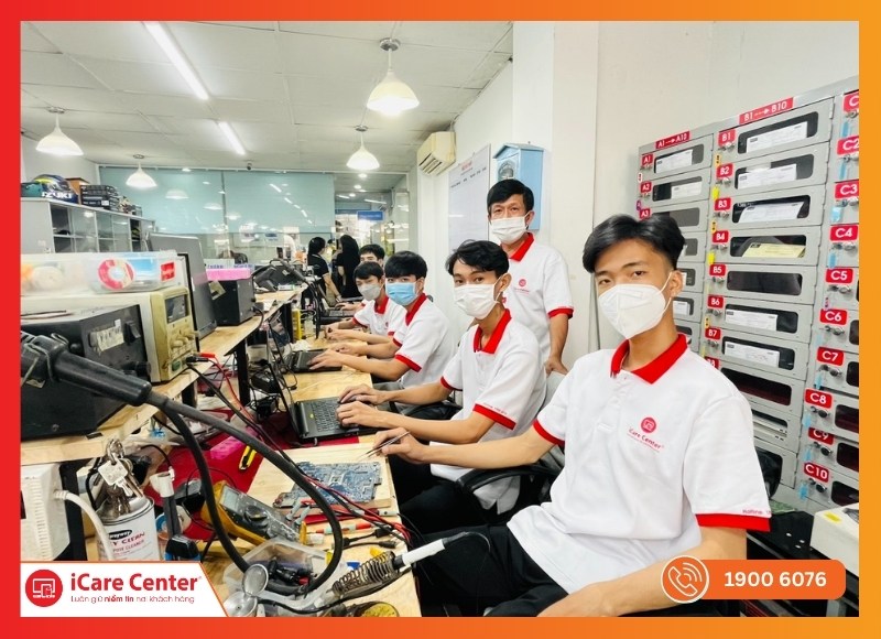 Ưu điểm khi thay pin hộp sạc AirPods tại iCare Center