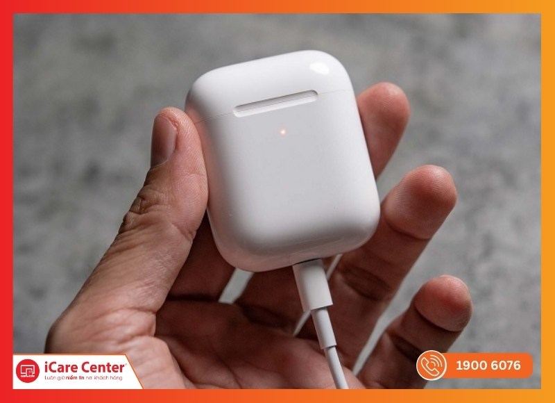 Sạc sai cách có thể khiến pin tai nghe AirPods 1 bị hỏng, chai