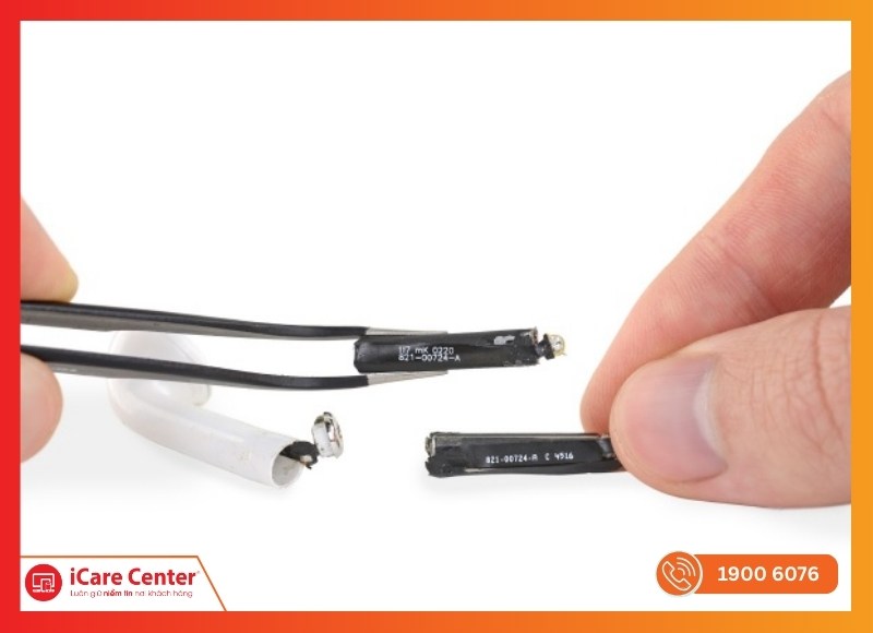 Tổng quan về pin tai nghe AirPods 2