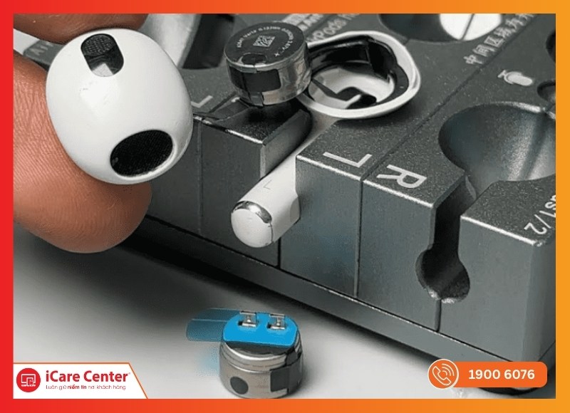 Đặc điểm của pin tai nghe AirPods 3