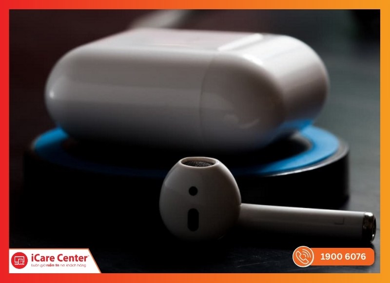 Lưu ý cần nắm sau khi thay pin tai nghe AirPods