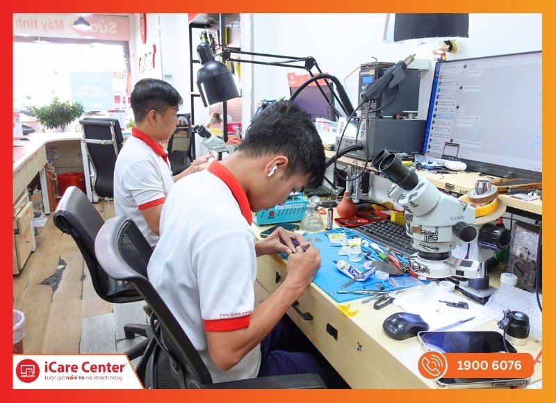 Thay pin cho tai nghe AirPods Pro 1