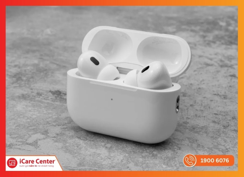 Tổng quan về pin tai nghe AirPods Pro