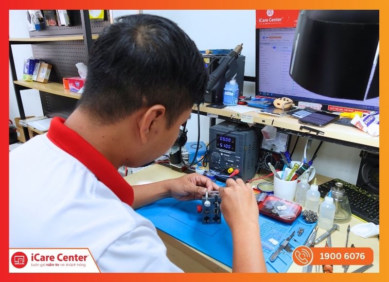 Quy trình thay vỏ AirPods 1 chuẩn kỹ thuật - minh bạch từng bước