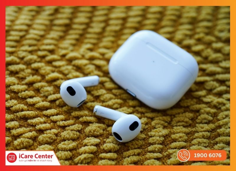 Mẹo giúp vỏ AirPods 3 bền hơn sau khi thay