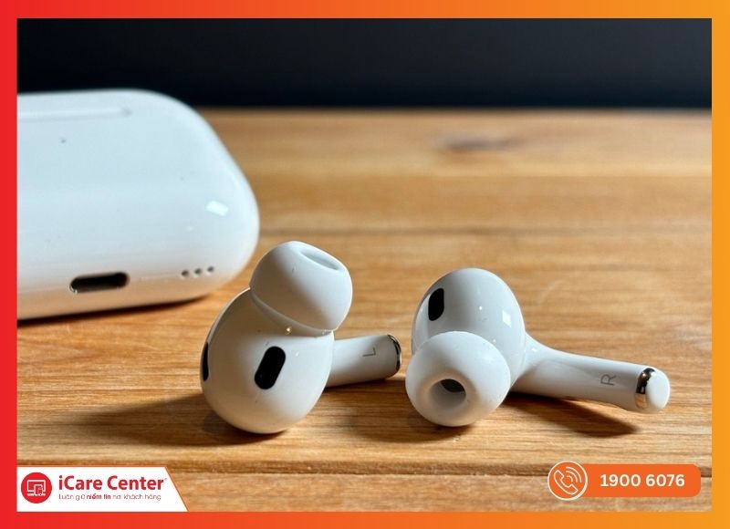 Làm mới AirPods để dùng tiếp hoặc bán lại giá tốt hơn