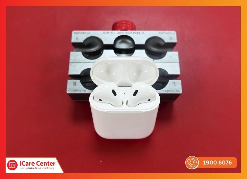Thay vỏ AirPods Pro đúng chuẩn, không ảnh hưởng chức năng