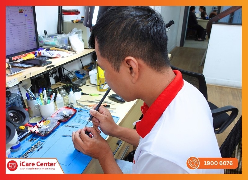 Vệ sinh cho tai nghe AirPods Pro