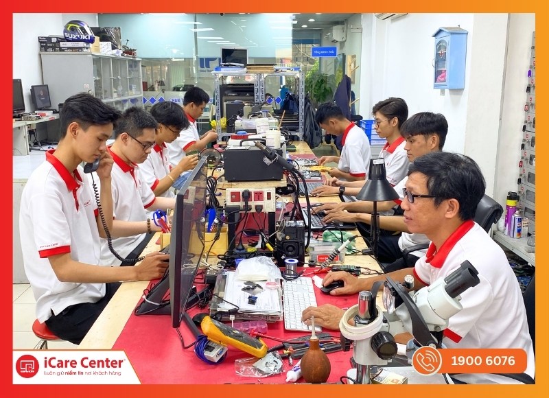 Ưu điểm khi vệ sinh AirPods tại iCare Center