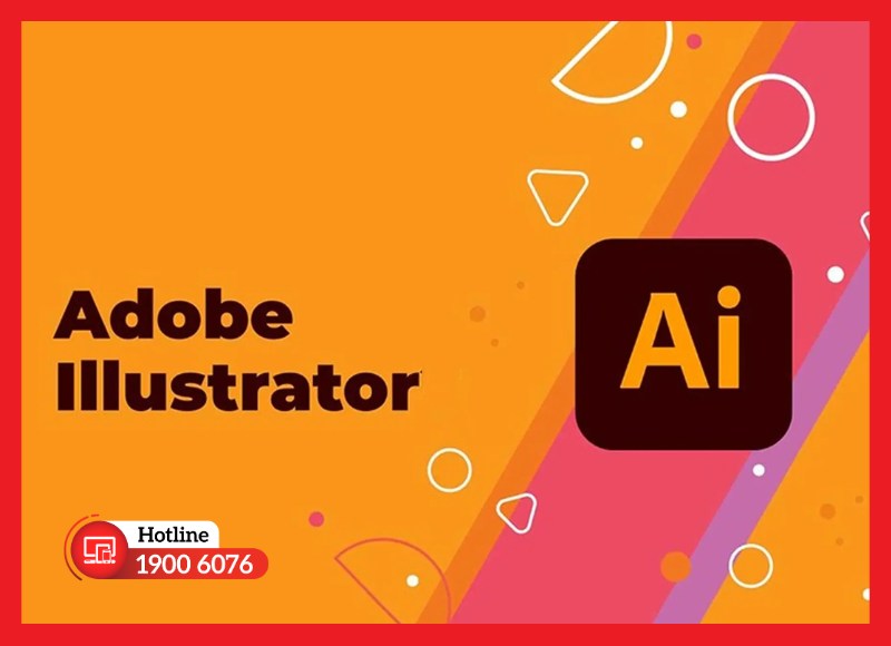 Phần mềm Adobe Illustrator
