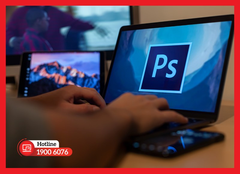 Đối tượng nên sử dụng Adobe Photoshop