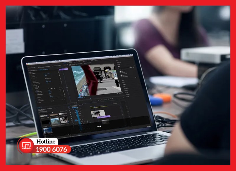 Dùng Adobe Premiere biên tập và chỉnh sửa video chuyên nghiệp