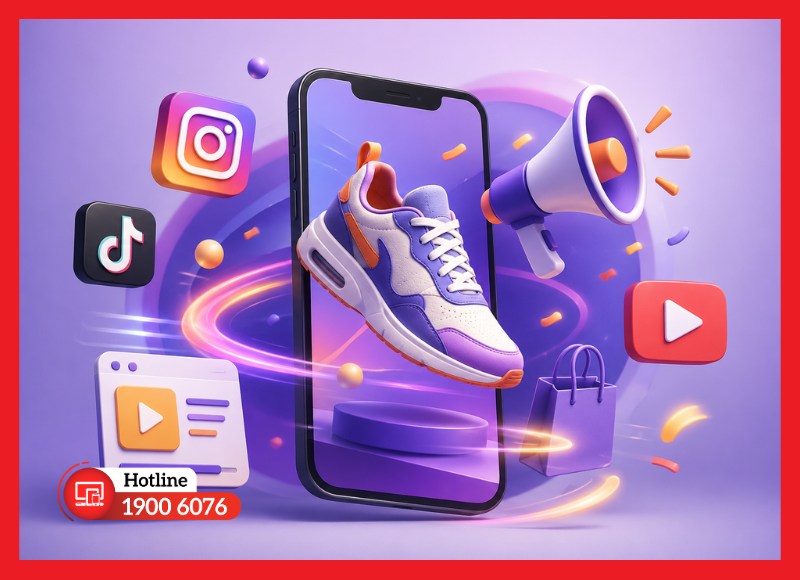 Thiết kế animation cho quảng cáo và social media