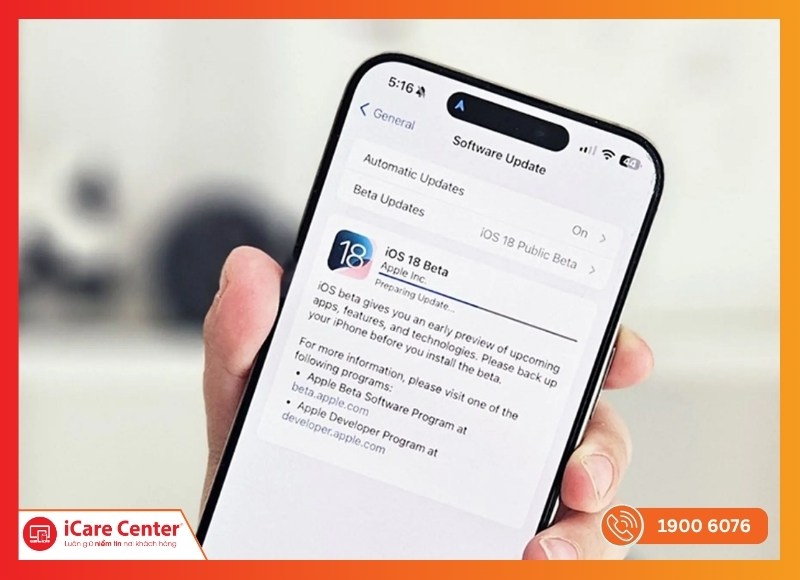 Cập nhật iOS và firmware AirPods để sửa lỗi tai nghe AirPods bị rè