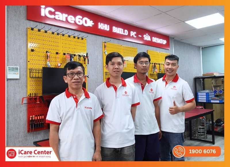 Đến trung tâm bảo hành, sửa chữa uy tín