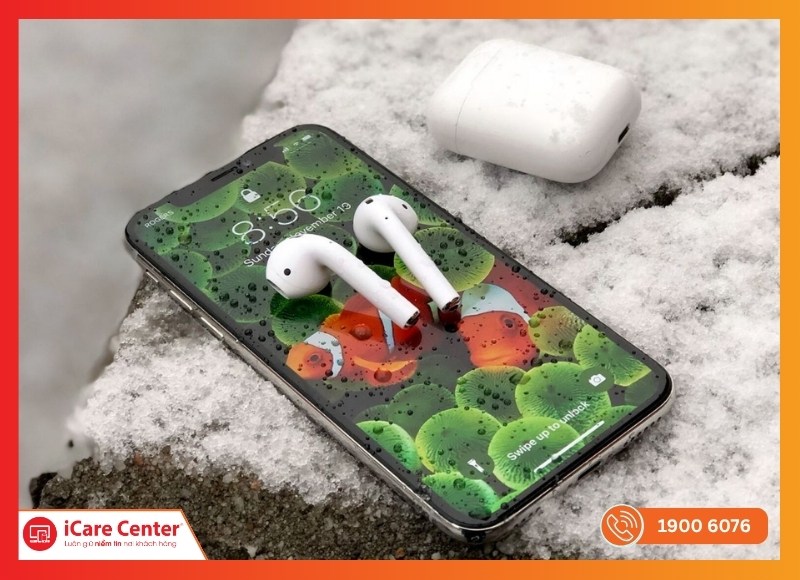 Cách khắc phục AirPods bị rè 1 bên hiệu quả