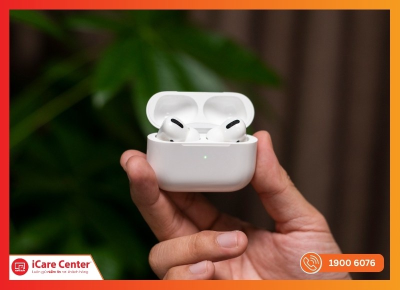 Mẹo giúp hạn chế AirPods rè trong tương lai