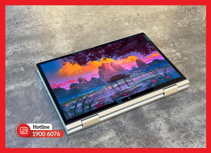 Bản lề gập 360 độ