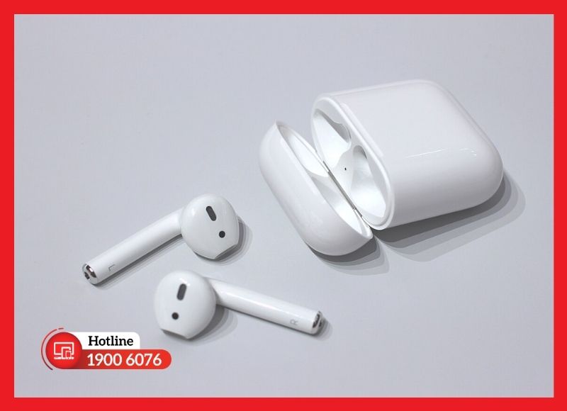Lý do nên mua 1 bên tai nghe thay vì cả bộ khi AirPods bị mất 1 bên