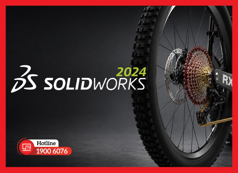 SOLIDWORKS 2023 - 2024