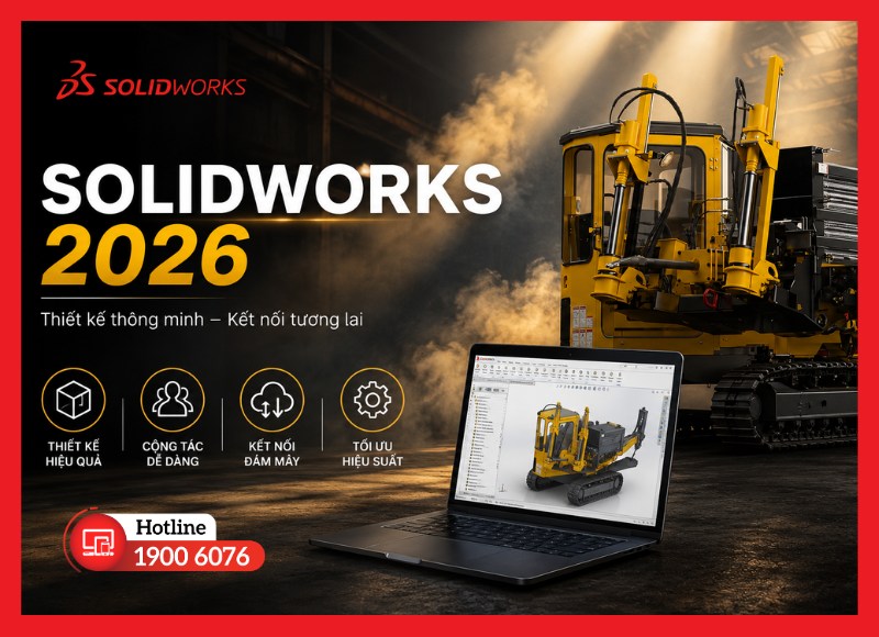 SOLIDWORKS 2026