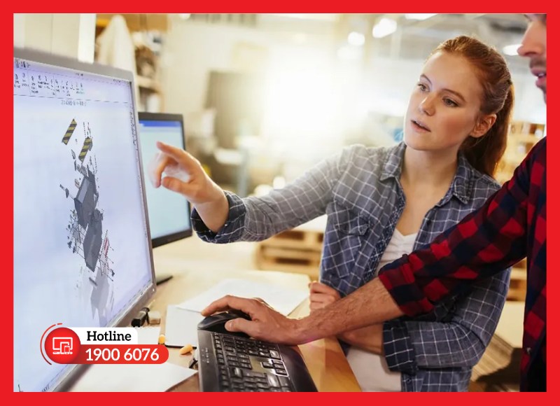Phiên bản SOLIDWORKS phù hợp với sinh viên và người mới học