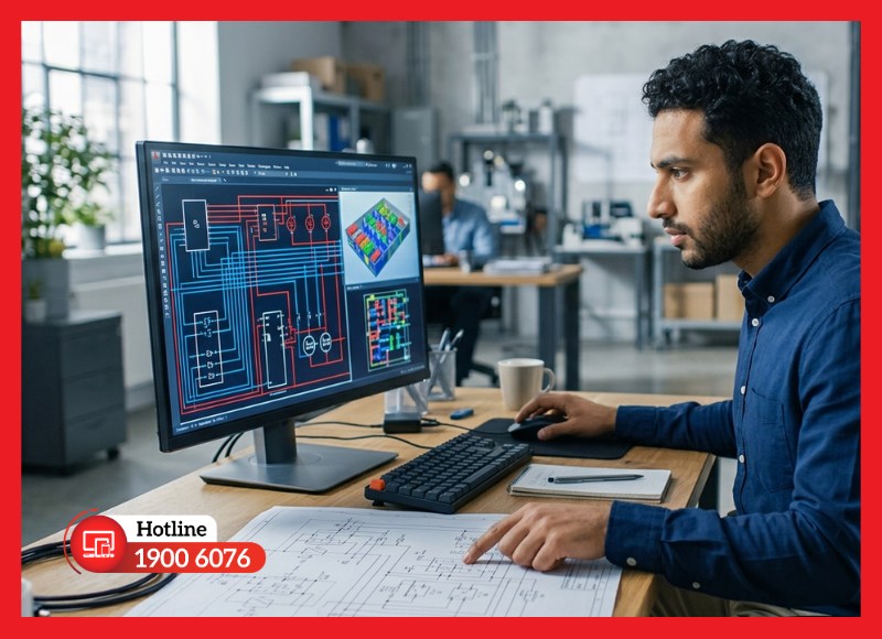 Phiên bản SOLIDWORKS phù hợp kỹ sư chuyên nghiệp